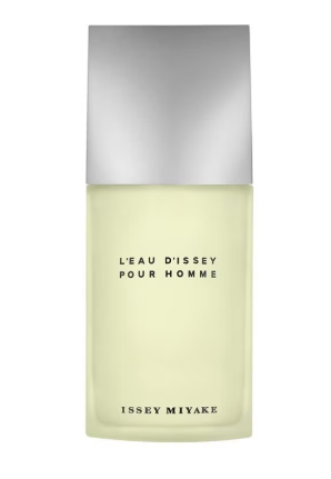 Issey Miyake L'eau D'issey For Men EDT 125 ml