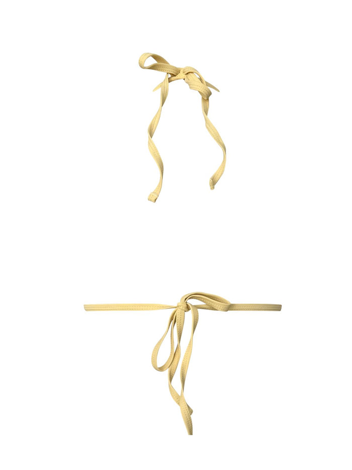 Joyce Top / Lemon
