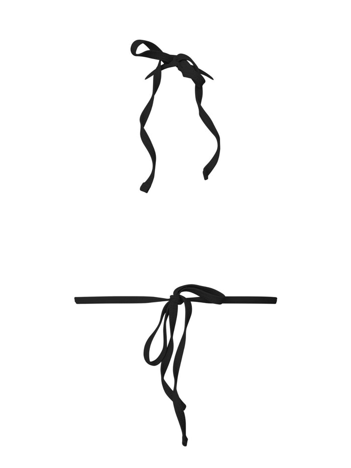 Joyce Top / Noire
