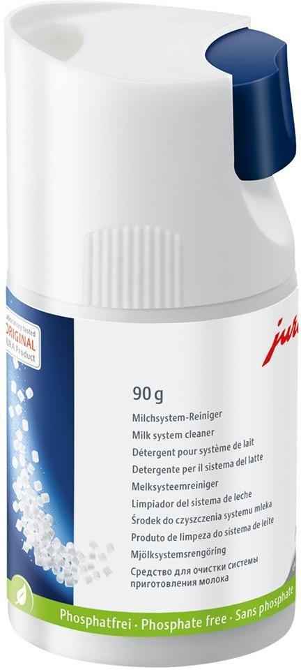 Jura - Milk System Cleaner Tablets (Bottle with Dispensing System) 90 g - 30 Cleans - 24195