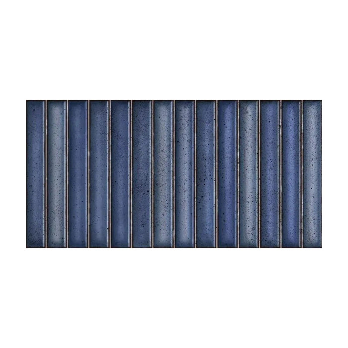 Karatsu Midnight Mosaic 11.5x23 Tile Estudio Ceramico
