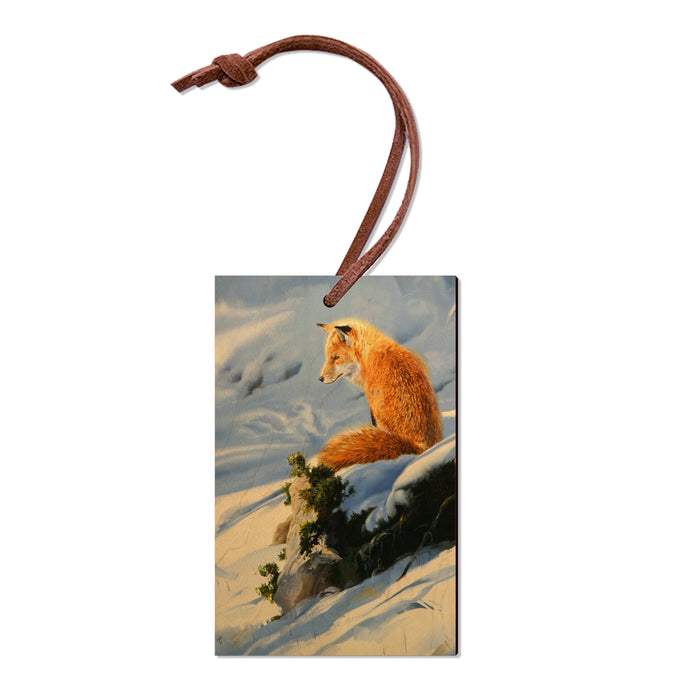 Kelso's Moment's Peace - Small Art & Gift Ornament (5pk // $2.40ea)