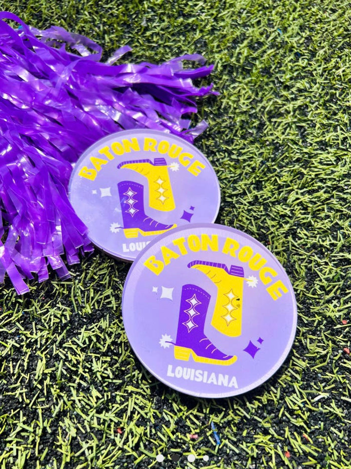 Kick Off Coasters