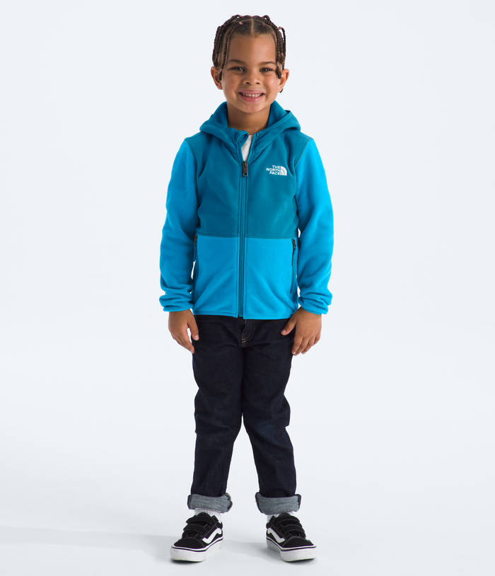 Kids Glacier Full Zip Hoodie