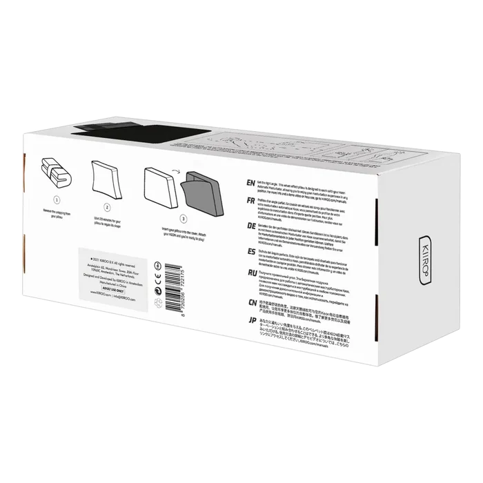 Kiiroo Keon Multifunctional Pillow