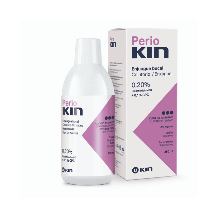 KIN PerioKIN Mouthwash 250ml
