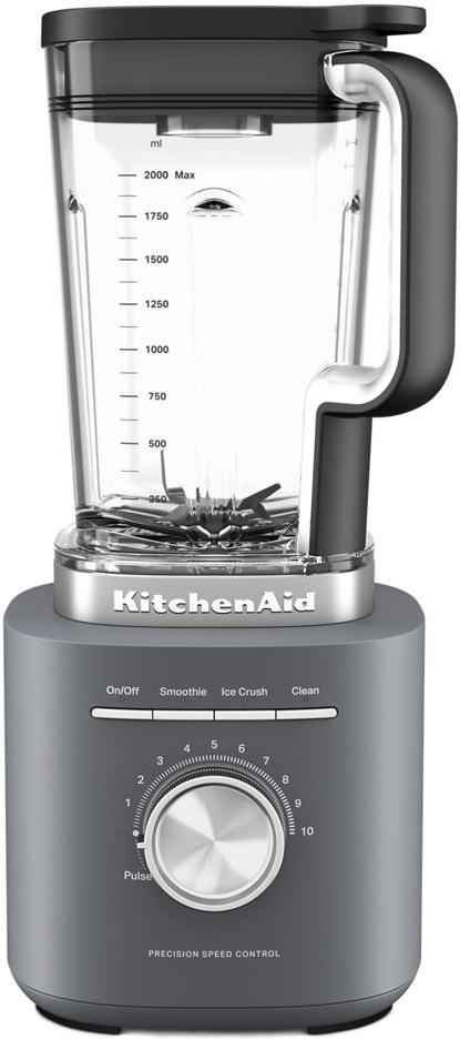 KitchenAid - Dark Grey Pure Power Blender - KSB2072DG