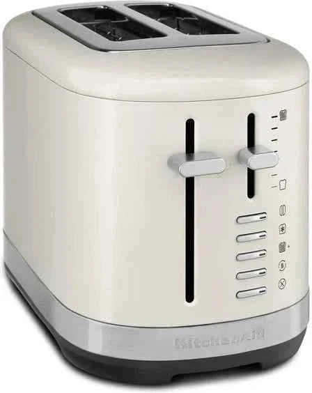 KitchenAid - Metal 2 Slice Porcelain Toaster - KMT2109PL
