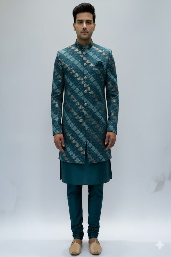 Kurta with Jacket