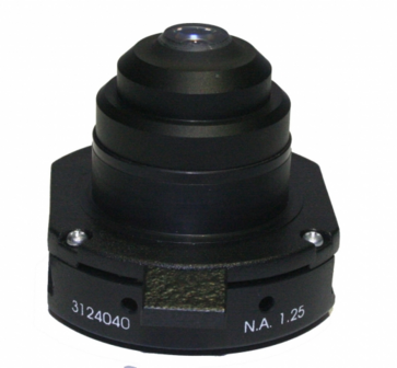 Labomed Abbe Condenser With Slider Path