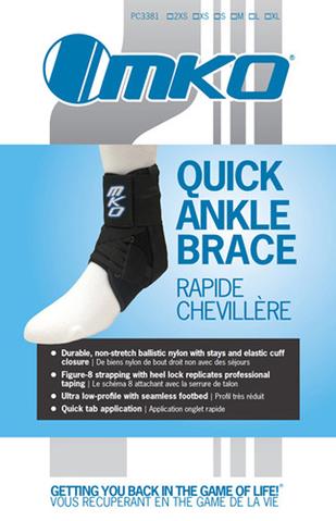 Landmark: MKO Quick Ankle Brace