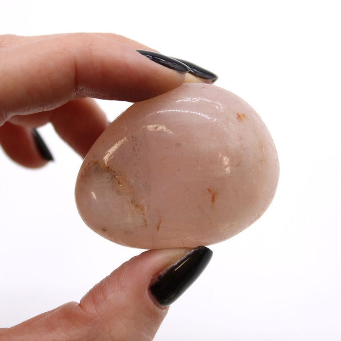 Large African Tumble Stones - Rose Quartz ๐ฌ๐ง