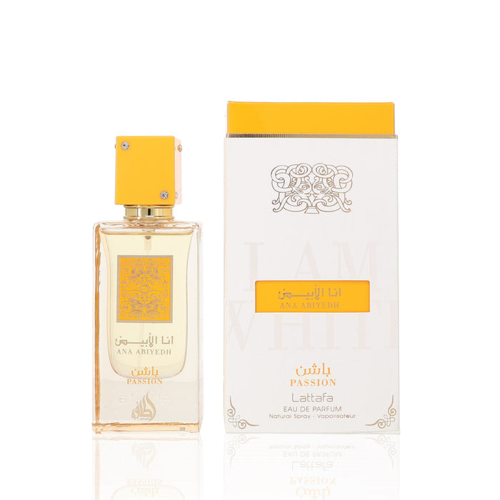 Lattafa Ana Abiyedh Passion box