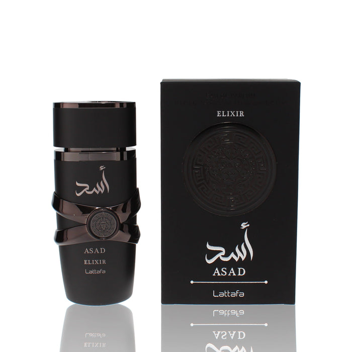 Lattafa Asad Elixir