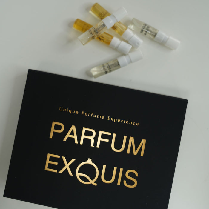 Les Liquides Imaginaires sample set