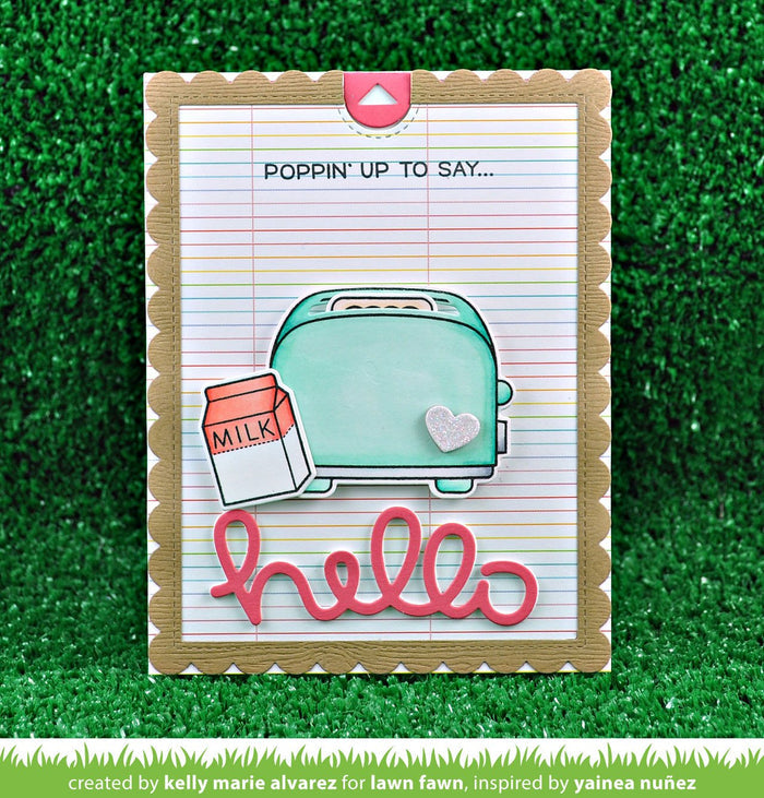 let's toast pull tab add-on