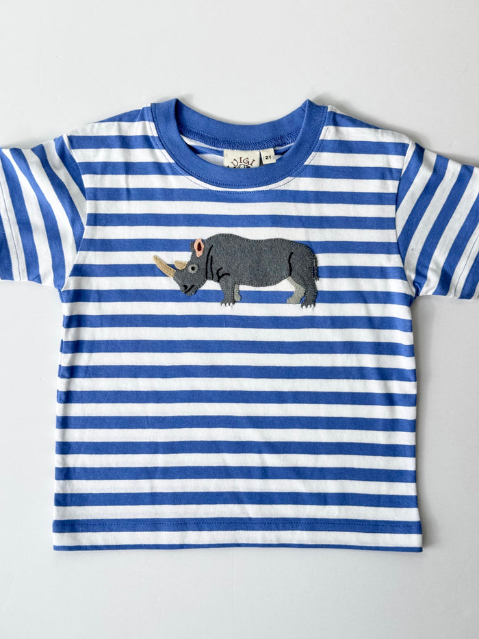 Luigi - Tee - Rhino
