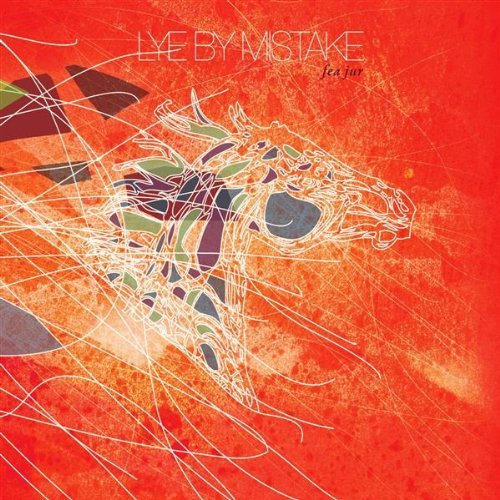 Lye By Mistake "Fea Jur" CD