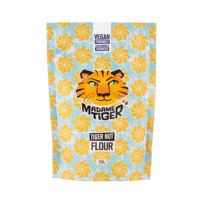 Madame Tiger Tiger Nut Flour - 250g - L'Organic