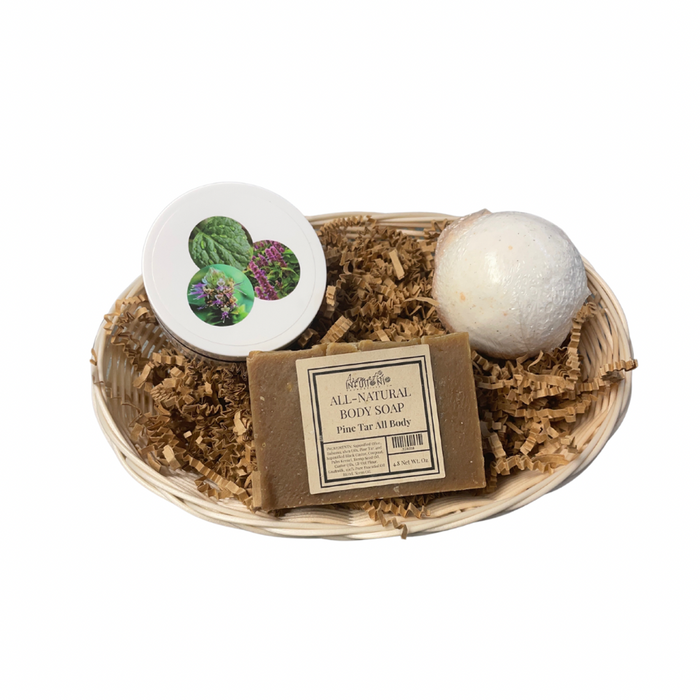 Male Basket - Small