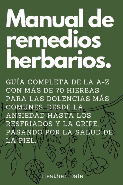Manual de remedios herbarios