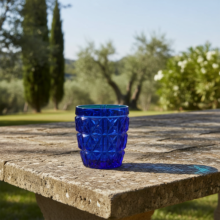 Tuscan Garden Setting