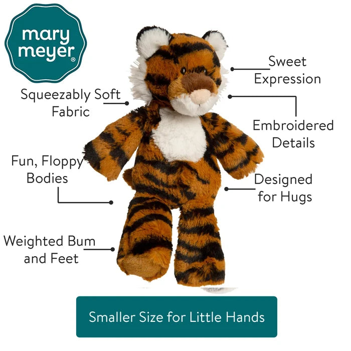 Mary Meyer Marshmallow Junior Tiger Plush