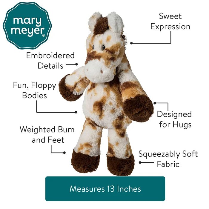 Mary Meyer Marshmallow S'mores Pony Plush