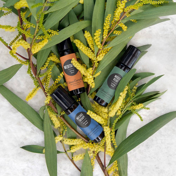 Massage Therapy Essential Oil roll-on