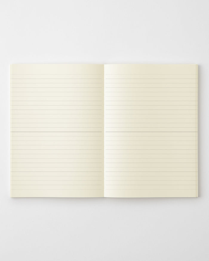MD A5 Notebook Journal - Lined
