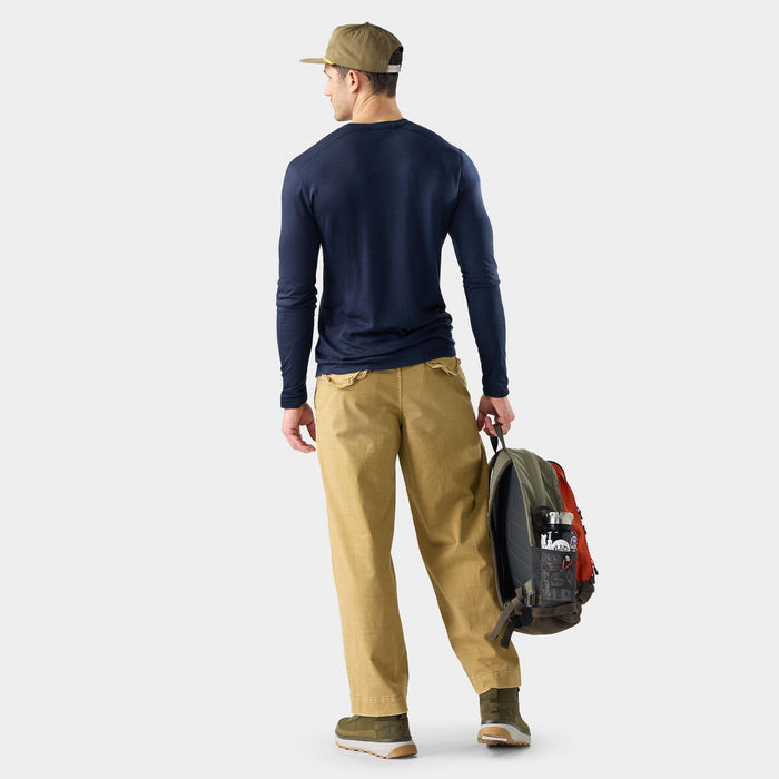 Men's Classic All-Season Merino Base Layer