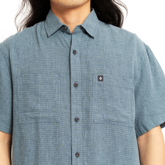 Men's Scenic Route Short Sleeve Shirt