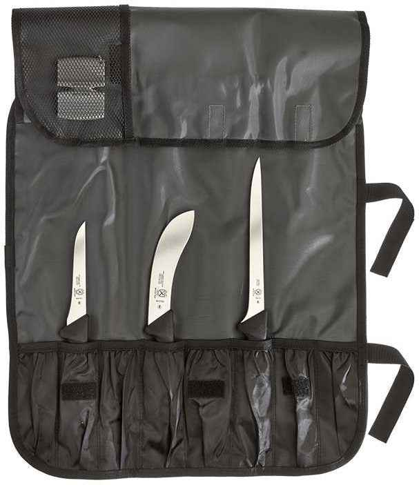 Mercer - Black Polyester Small Camouflage Roll Field Dressing Kit, Pack Of 5 - M13753CM