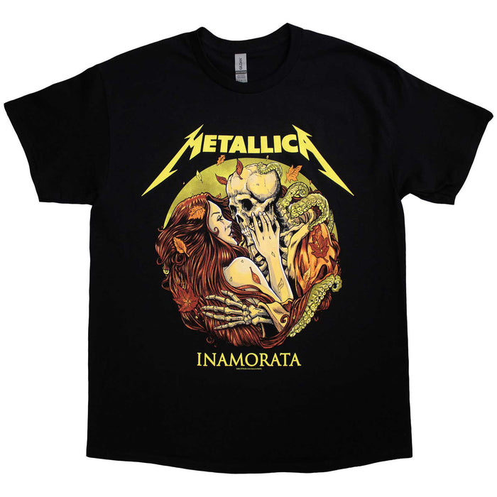 METALLICA - INAMORATA - T-Shirt Black
