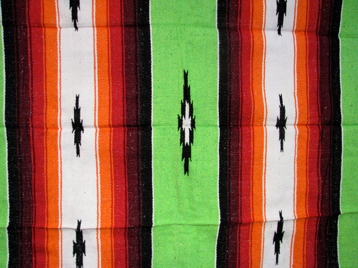 MEXICAN BLANKET XL 4.5' X 6.5' TFT005