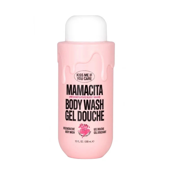 Miami Mami Mamacita Women's Moisturizing Body Wash Gel Douche - 13oz (385ml)