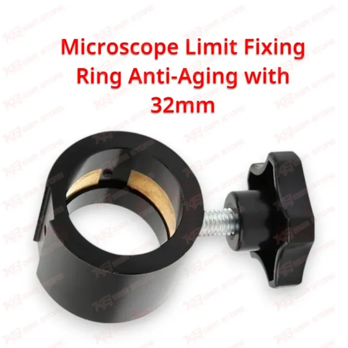 Microscope Limit Fixing Ring Anti-Aging with 32mm