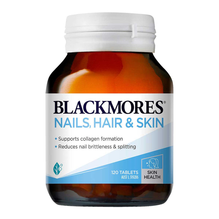 Blackmores Nails, Hair & Skin _2