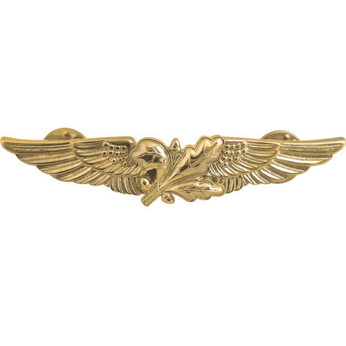 Navy Miniature Aviation Supply Corps Insignias Badges