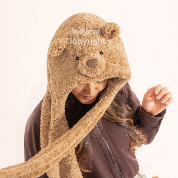 *NEW* Jellycat Bartholomew Bear Bundlesnug