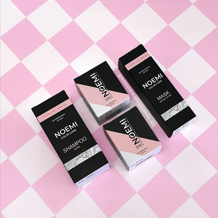 Noemi Colour Care Shampoo - Post Treatment - 100ml