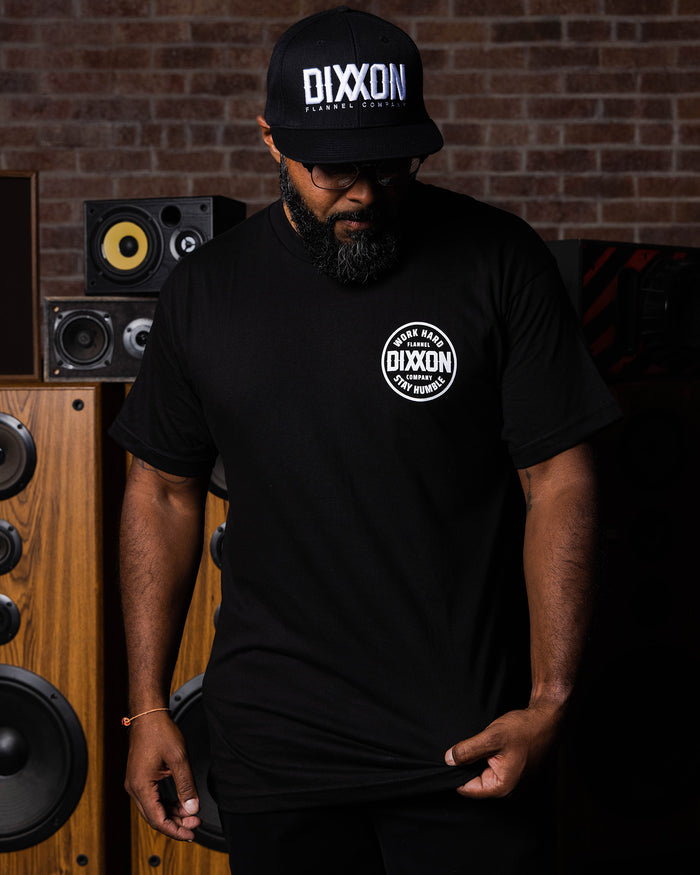 Nuevo Corpo T-Shirt - Black