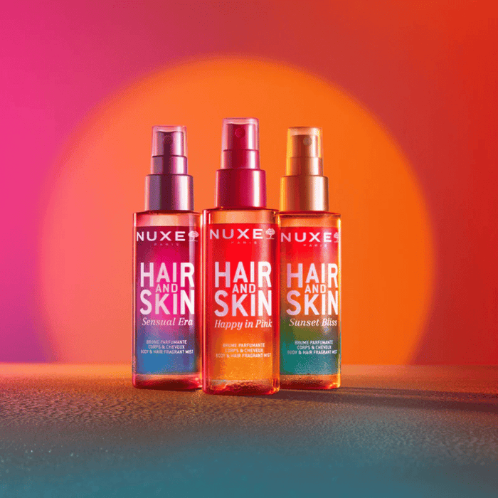 Nuxe HAIR AND SKIN Sensual Era Body and Hair Fragrant Mist 100ml
