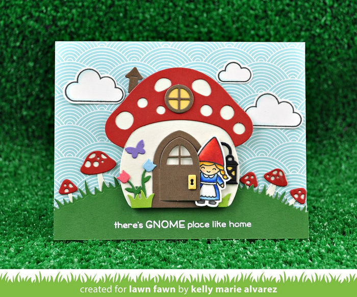 oh gnome!