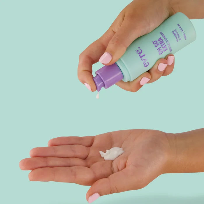 Oh So Extra Pineapple and Coconut Face Cleanser