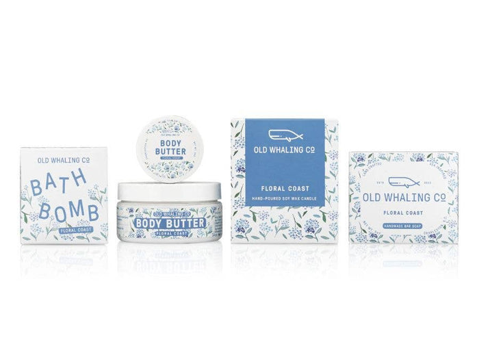 Old Whaling Company - Floral Coast® Body Butter (8oz)