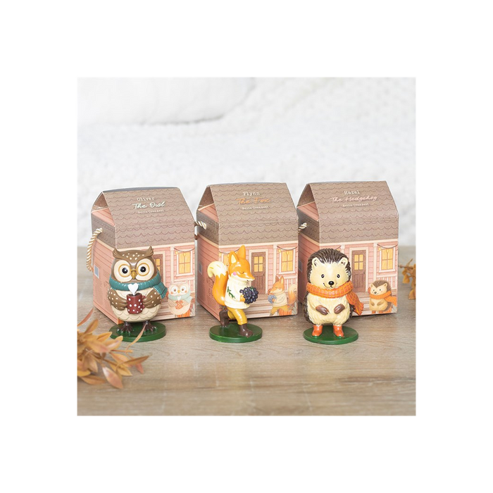Oliver Owl Ornament ๐ฌ๐ง