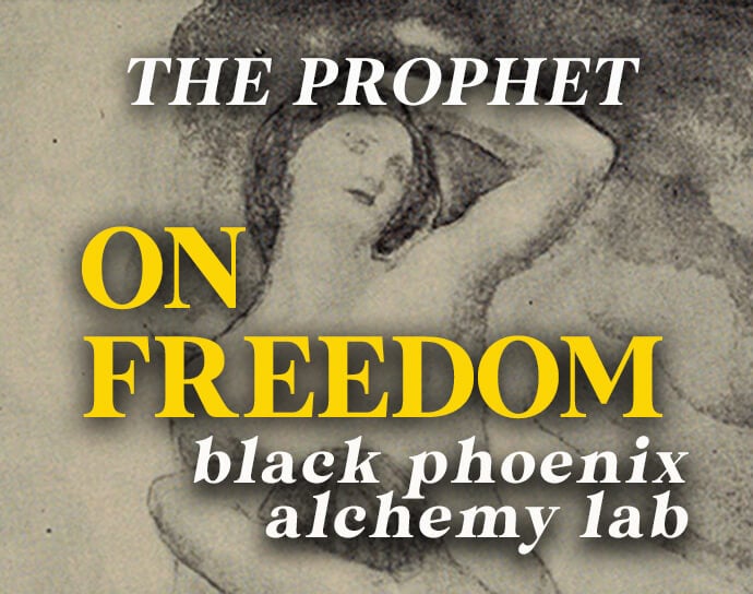 On Freedom Perfume Oil