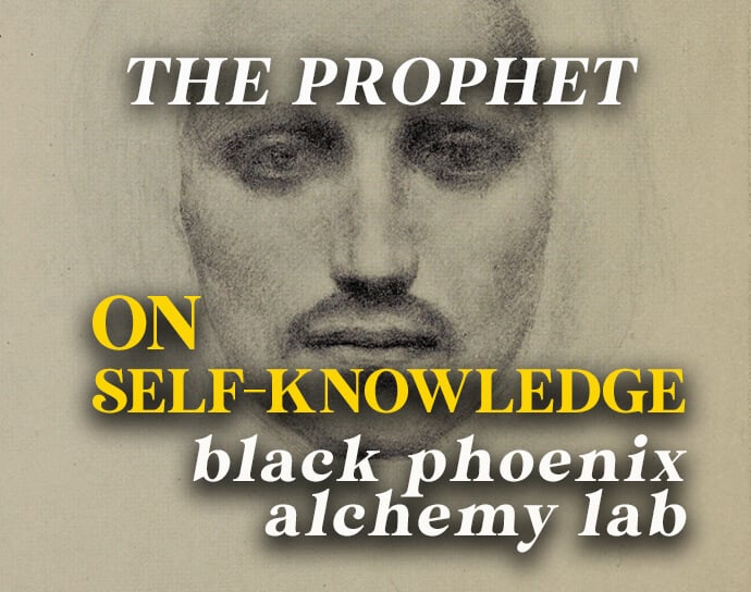 On Self-Knowledge Perfume Oil