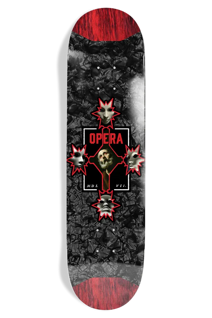 Opera Control 8.38 Deck